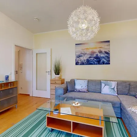 Seestern Остзебад Бинц