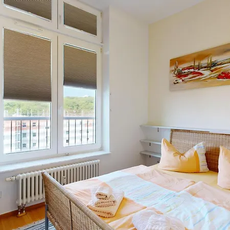 Seestern * Остзебад Бинц