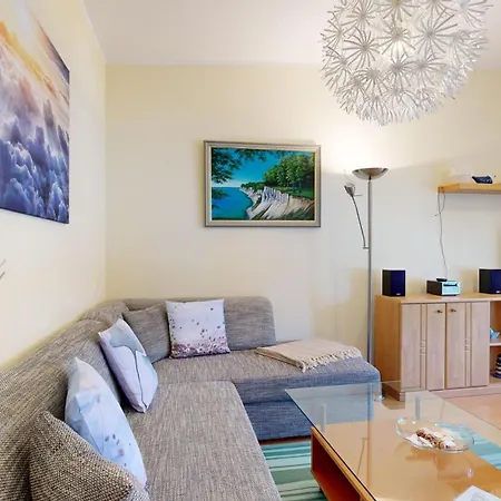 Апартаменты Seestern