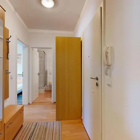 Апартаменты Seestern *