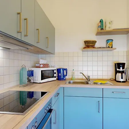 Seestern Апартаменты Остзебад Бинц