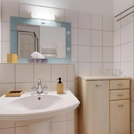 Апартаменты Seestern Остзебад Бинц