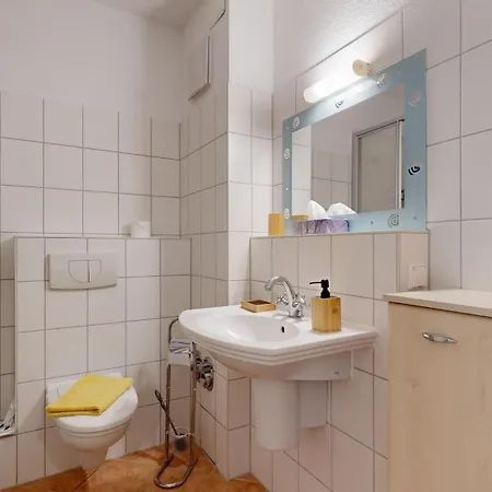 Seestern Остзебад Бинц