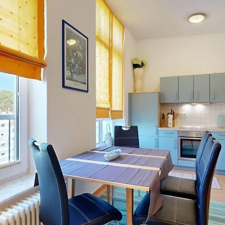 Апартаменты Seestern