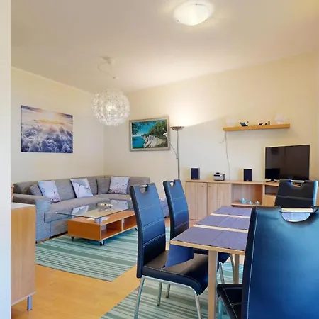 Apartamento Seestern *