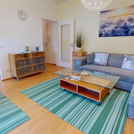 Seestern Apartamento Binz