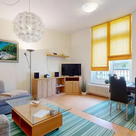Seestern Apartamento Binz