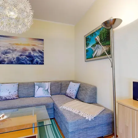 Apartment Seestern Binz